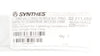 Synthes 02.211.050 2.7mm VA LCKNG Screw SLF-TPNG w/T8 StarDrive Recess 50mm