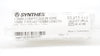 Synthes 03.211.415 1.6MM COMPRESSION WIRE 15MM THREAD/150MM LENGTH