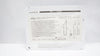 Avanos 0270-22-1.5-45 Mic-Key Gastric-Jejunal Feeding Tube Kit 22Fr x7-10ml