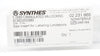 Synthes 02.231.665 5.0mm Cannulated VA Locking Screw/65mm