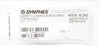 Synthes 458.836 4.0mm TI Locking Screw 36mm For IM Nails