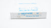 Medtronic Xomed 1883274HSE High Speed Curved Diamond Bur 15deg 15cm x 3.2mm (x)