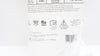 Covidien 9780 Kendall SCD Express Sleeves Thigh Length Large (x)