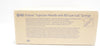 BD 303306 Eclipse Injection Ndle W/Syringe 3mL 23G x 1 1/2In TW- Case of 50