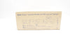 BD 303306 Eclipse Injection Ndle W/Syringe 3mL 23G x 1 1/2In TW- Case of 50