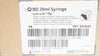 BD 302830 Syringe Luer-Lok Tip 20 ml - Box of 48