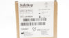 Bard LH-0029 SafeStep Huber Ndle Set 22G x 0.75inch Prim. Vol. 0.3mL - Box of 25