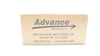 Advance Medical 20-PC696 Soft Flex Probe Cover 6inch x 96inch - Box of 25