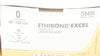 Ethicon D8495 0 Ethibond Excel Polyester Stre SH 26mm 1/2c Taper, 48In-Box of 36