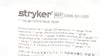 Stryker 0306-331-000 11 Gauge iVas Bevel Stylet (x)