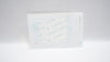 3M 1620 Tegaderm Transparent Dressing with Label 2.375 x 2.75 inch (x)