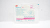 3M 1650 Tegaderm I.V. Transparent Film Dressing W/Border 4inch x 6 1/8inch