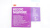 3M 1839-2100 PICC/CVC Securement Device + Dressing 2x2-1/8inch (x) - Box of 20