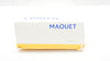 Maquet M002020952200 Hemashield Gold Knitted Vascular Graft 20mm x 30cm (x)