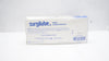 HR 281020545 Surgilube Sterile Surgical Lubricant Bacteriostatic 5g - Box of 144