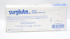 HR 281020545 Surgilube Sterile Surgical Lubricant Bacteriostatic 5g - Box of 144