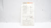 Avanos 0100-22 MIC Gastrostomy Feeding Tube 22 Fr x 7-10ml (x)