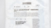 KCI M8275051/5 V.A.C. Granufoam Dressing Small Featuring SENSAT.R.A.C Technology
