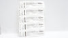 Smiths Medical 432215 Ndle-Pro EDGE Safety Device w/Syringe 22Gx1.5in -Pack of 5