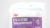 3M 1837-2100 PICC/CVC Securement Device +Dressing 2x2-1/8inch 3-1/2x4-1/2inch