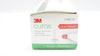 3M CSA5-250 Curos Stopper Disinfecting Cap Strip F/Open Female Luers - Box of 50