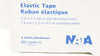 BSN Medical 73080-20 Essity Elastikon Elastic Tape 3inch x 2.5yds - Box of 4