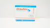 Urgo Medical 00302 Drawtex Hydroconductive Wound Dressing 4 x 4inch - Box of 10