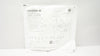 Medela 200.8906 Invia Foam Dressing Kit w/FitPad Medium 32x26cm 19x12.5x3cm (x)