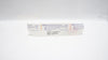 BD 328447 SafetyGlide U-100 Insulin Syringe 1/2mL x 31G x 15/64inch TW