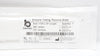 Bentec Medical GR207 Silicone Tubing Penrose Drain, Size 1 18inch OD