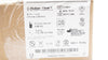 Bard 012001 Huber Plus Non-Coring Ndle Safety Infusion Set 20G x 1inch-Box of 25
