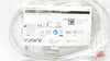 Vyaire Medical 412682-001 Multi-Link ECG Leadwire, 3-Lead, Grabber, AHA 29In