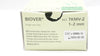 Biover TKMV-2 Microvascular Clamp Foe Vein, Vessel Size 1-2mm - Box of 7