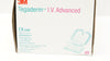 3M 1683 Tegaderm IV Advanced Securement Dressing 2-1/2 x 2-3/4inch(x)-Box of 100