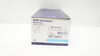 BD 367342 Vacutainer Blood Collection Set 23G x 3/4 x 12inch - Box of 40