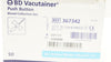 BD 367342 Vacutainer Blood Collection Set 23G x 3/4 x 12inch - Box of 40