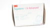 3M 1683 Tegaderm I.V. Advanced Securement Dressing 2-1/2 x 2-3/4 - Box of 100