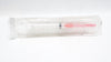 BD 305060 Plastipak Syringe 3ml Luer-Lok Tip w/Blunt Fill Ndle 18G x 1-1/2inch