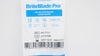 Flexicare 040-721U BriteBlade Pro Fiber Optic Metal Miller 1