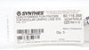 Synthes 60.116.355 Length Marker Push Pin/55mm Nonsterile - Pack of 3