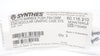 Synthes 60.116.310 Length Marker Push Pin/10mm Nonsterile - Pack of 4