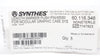 Synthes 60.116.346 Length Marker Push Pin/46mm Nonsterile - Pack of 4