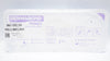 Ethicon CLR602US Dermabond Prineo Skin Closure System