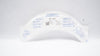 Teleflex 5-10408 Hudson RCI Sheridan Uncuffed Tracheal Tube 4.0 ID x 5.5mm OD