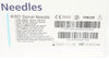 BD 405180 Spinal Ndle Quicke Type Point 25G x 3-1/2inch - Box of 25