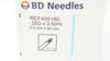 BD 405180 Spinal Ndle Quicke Type Point 25G x 3-1/2inch - Box of 25