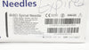 BD 405181 Spinal Ndle Quincke Type Point 22G x 3.50inch - Box of 25