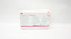 3M 1682 Tegaderm IV Advanced Securement Dressing 2 x 2-1/4inch (x) - Box of 100