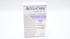 Roche 05213509001 ACCU-Chek Inform II Control 1, 1 x 2.5ml, Control 2 1 x 2.5ml