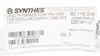 Synthes 60.116.316 Length Marker Push Pin/16mm - Pack of 4